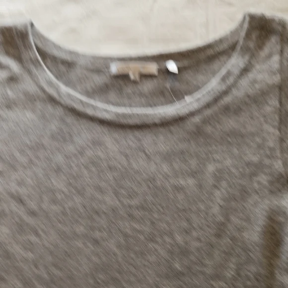 NWT Vince Gray Cashmere Sweater - Picture 5 of 10